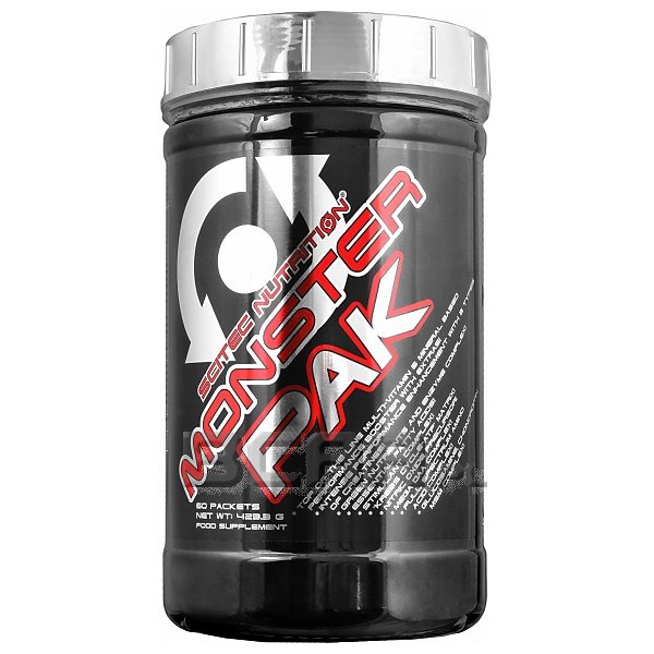 SCITEC NUTRITION MONSTER PAK (40ПАК)