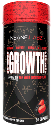 INSANE LABZ QUANTUM GROWTH PROJECT (90КАПС)