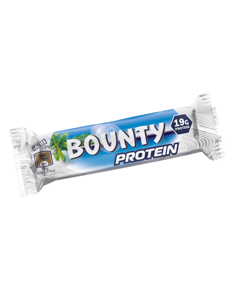 MARS INCORPORATED BOUNTY HI PROTEIN (52Г)