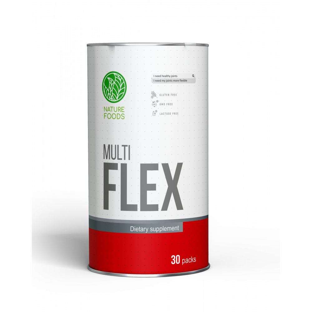 NATURE FOODS MULTI FLEX (15ПАК)