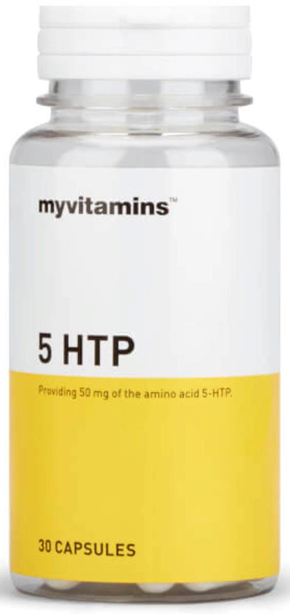 MYVITAMINS 5-HTP (90КАПС)