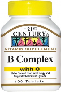 21 CENTURY BIOTIN 5000MCG (110ТАБ)