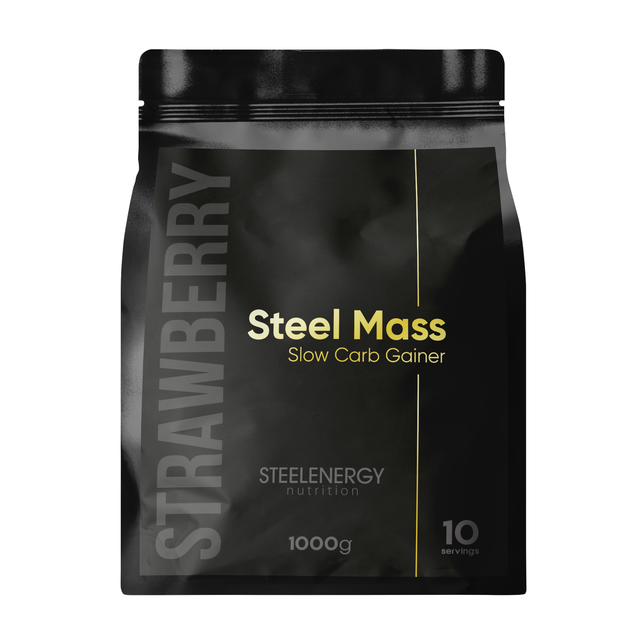 STEELENERGY NUTRITION STEEL MASS (1000Г)