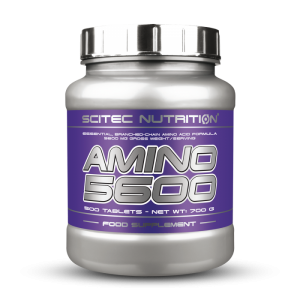 SCITEC NUTRITION AMINO 5600 (500ТАБ)