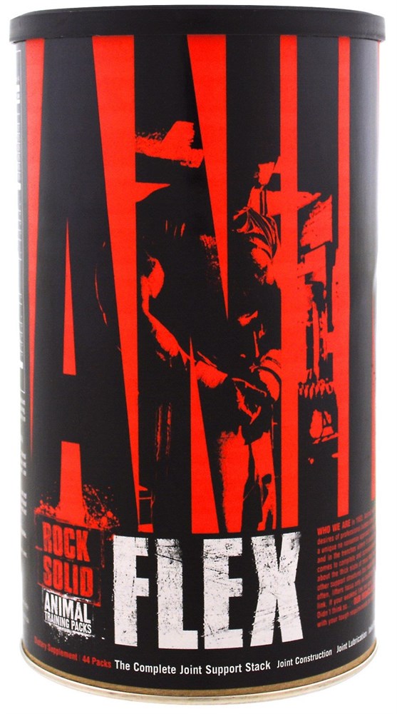 UNIVERSAL NUTRITION ANIMAL FLEX (44ПАК)