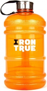 IRON TRUE БУТЫЛКА (1.3Л) - Цвет в асс.