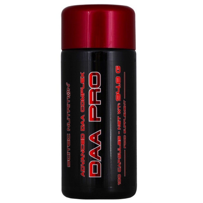 SCITEC NUTRITION DAA PRO (100КАПС)