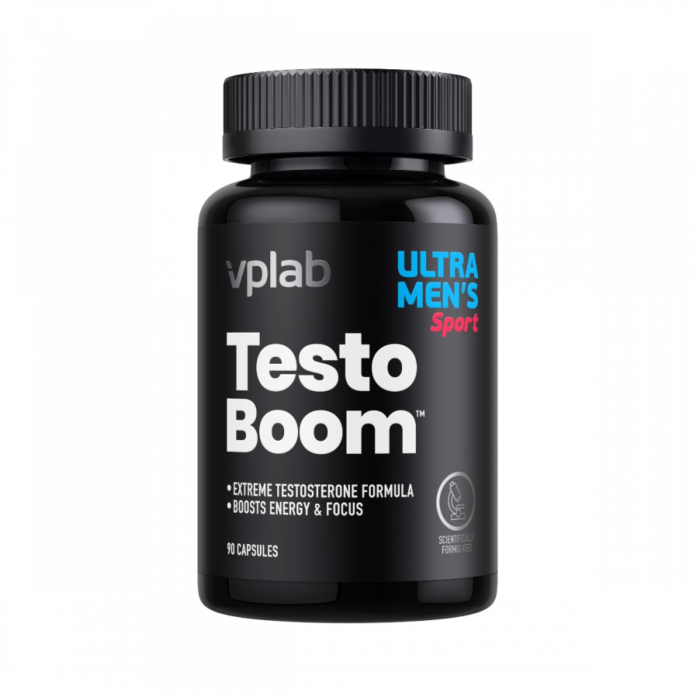 VP LABORATORY TESTOBOOM (90КАПС)