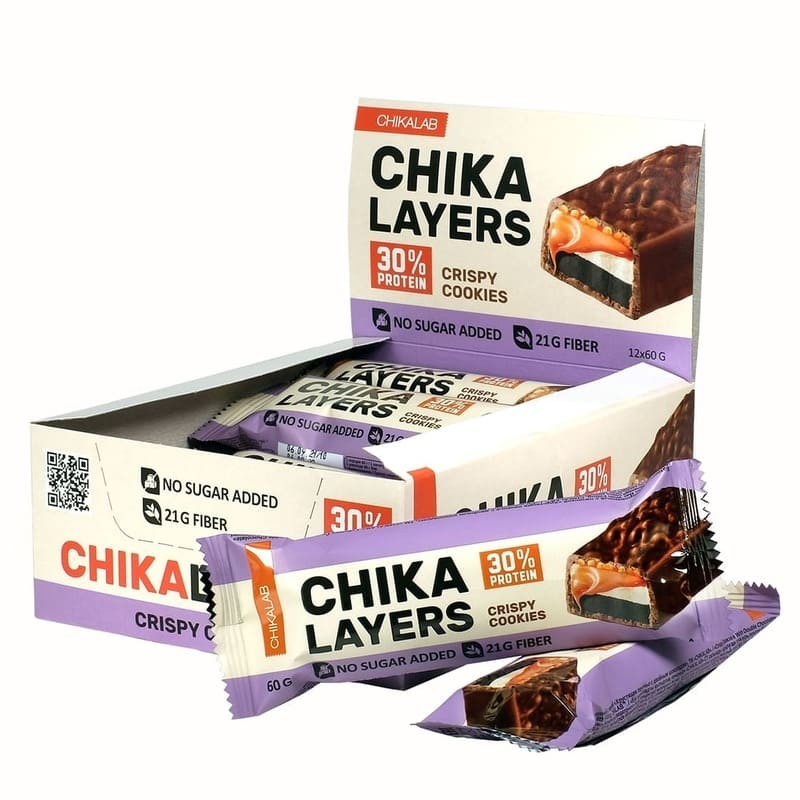 CHIKALAB CHIKA LAYERS (60Г)