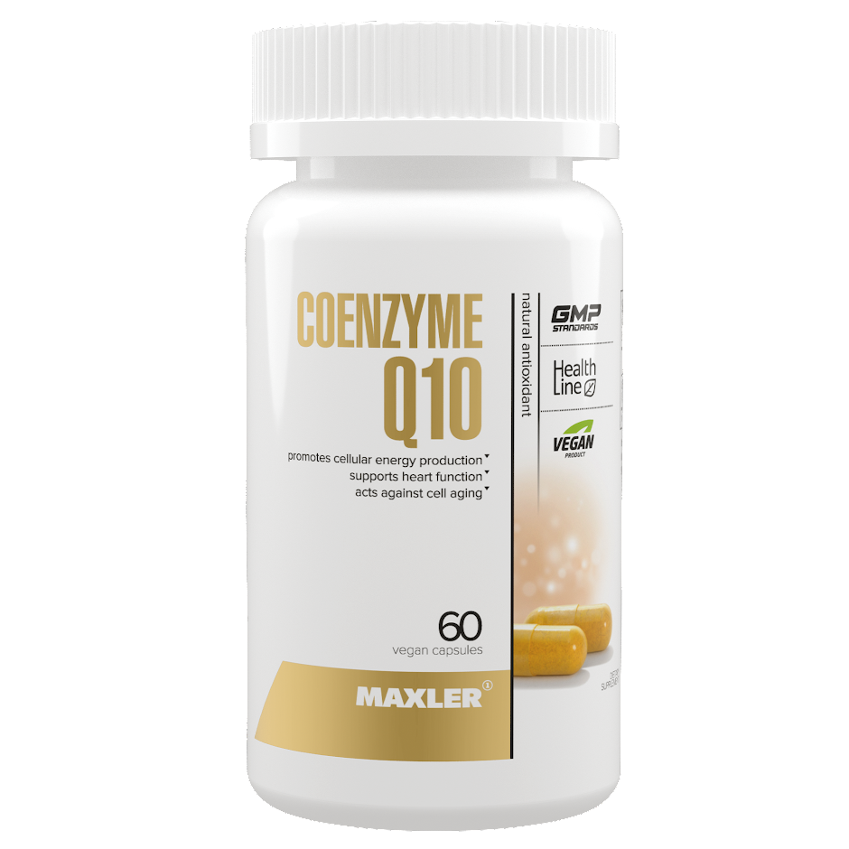 MAXLER COENZYME Q10 (60КАПС)