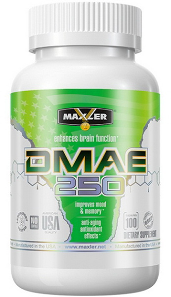 MAXLER DMAE 250 (100ТАБ)