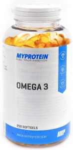 MYPROTEIN OMEGA3 РАЗВЕС (100КАПС)